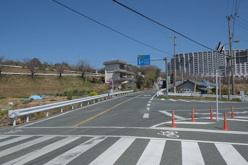 東名方面へ