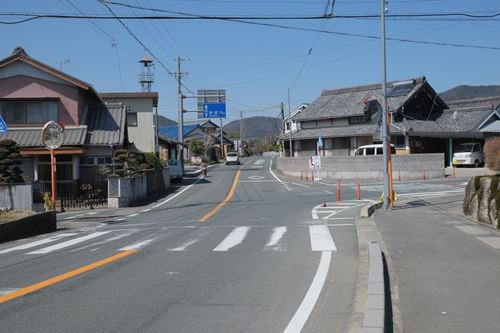 道路看板