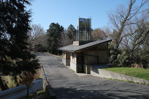 尉ヶ峰林道